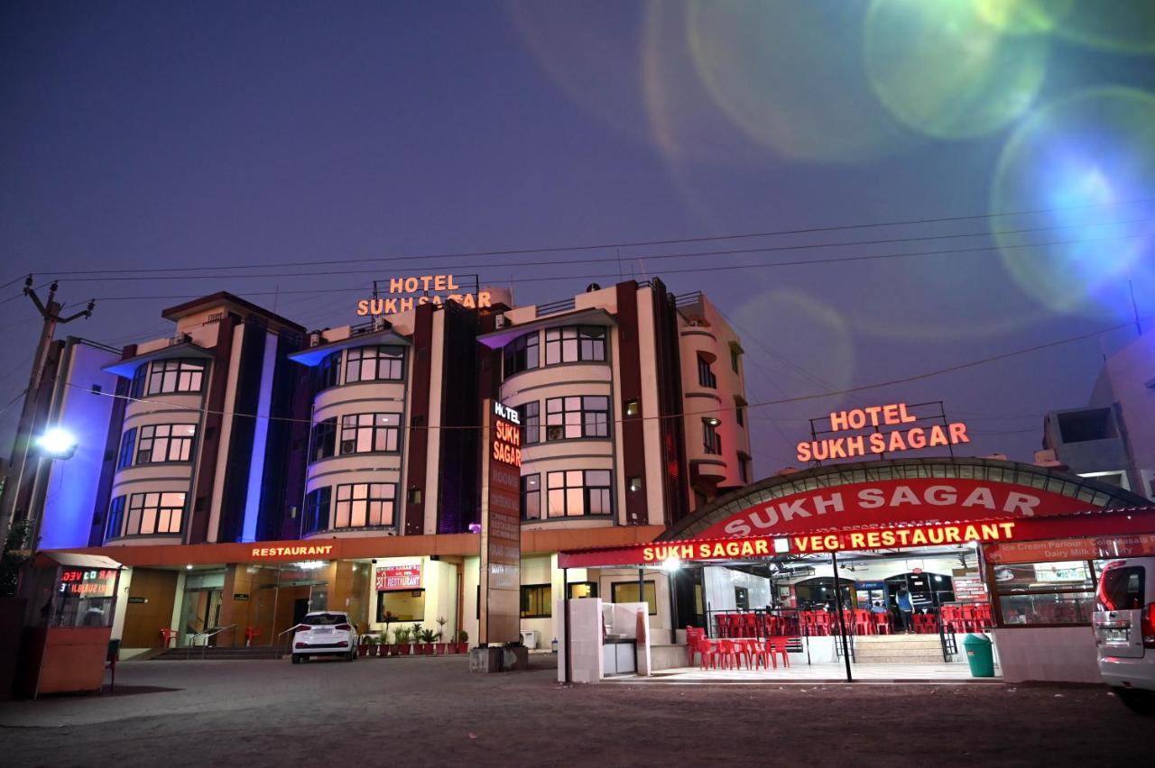 Hotel Sukh Sagar Somnath Exterior photo
